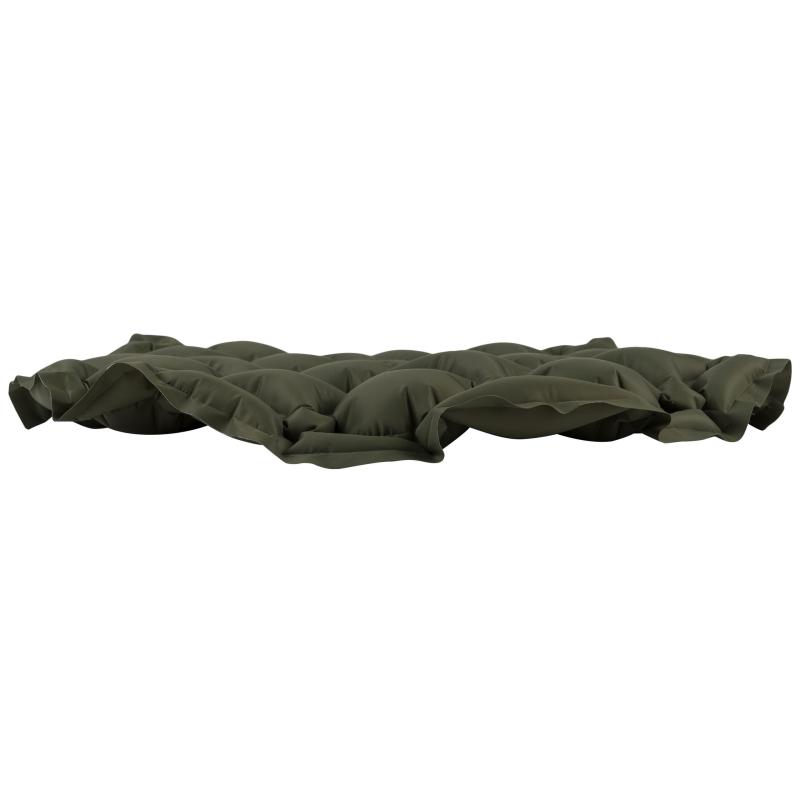 Podsedák nafukovací NAP PAK ZELENÝ 2