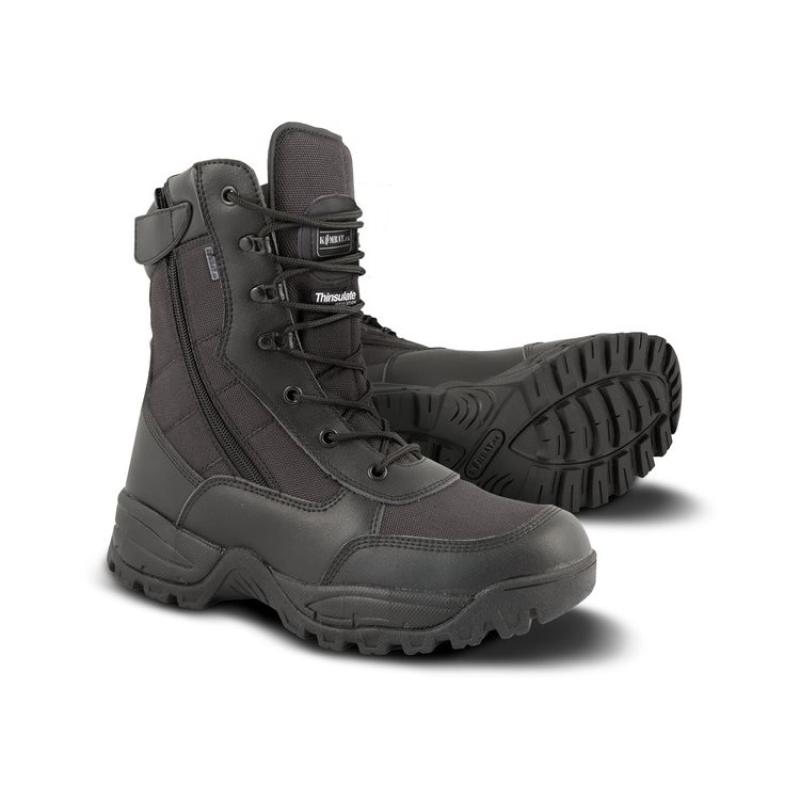 Celoročné topánky SPEC-OPS RECON ČIERNE