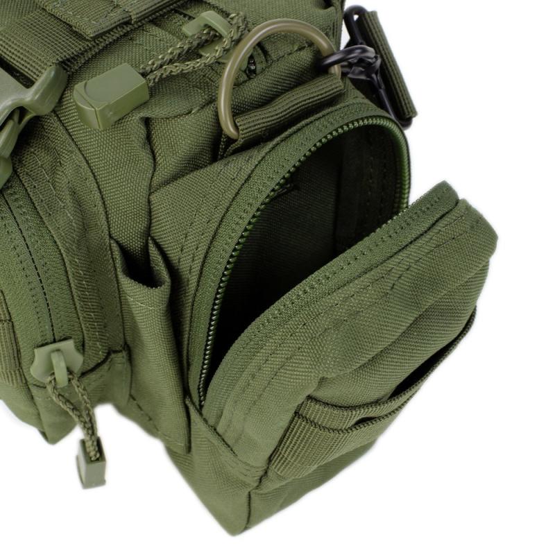 Ľadvinka MOLLE DEPLOYMENT ZELENÁ 2