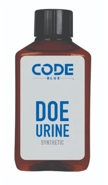 Code Blue syntetická jelenia moč (jelenica) - SYNTHETIC DOE SCENT