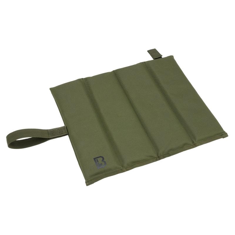 Podsedák SIT MAT skladací ZELENÝ 1