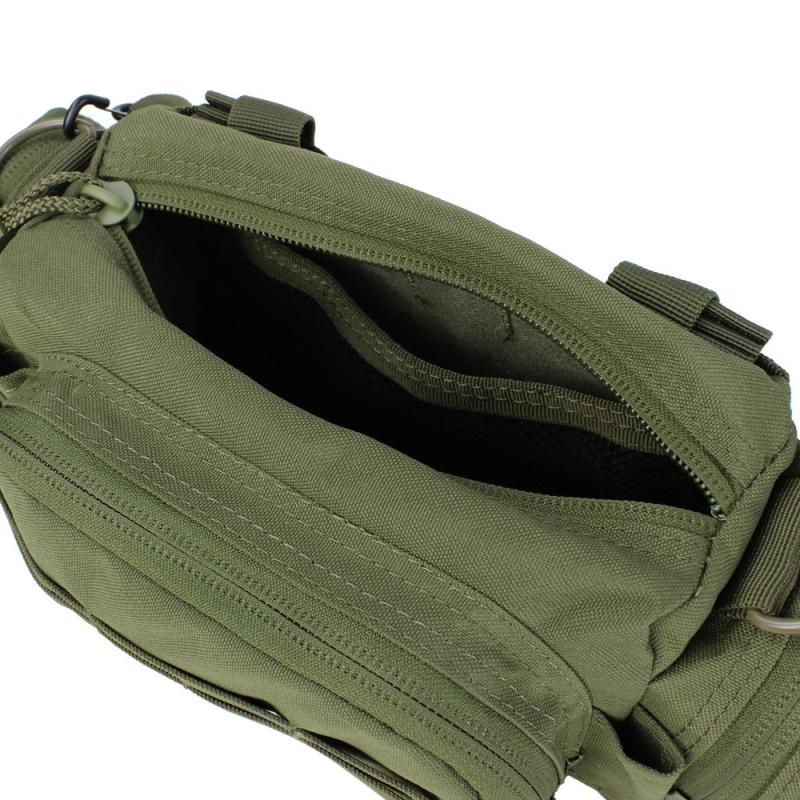 Ľadvinka MOLLE DEPLOYMENT ZELENÁ 3