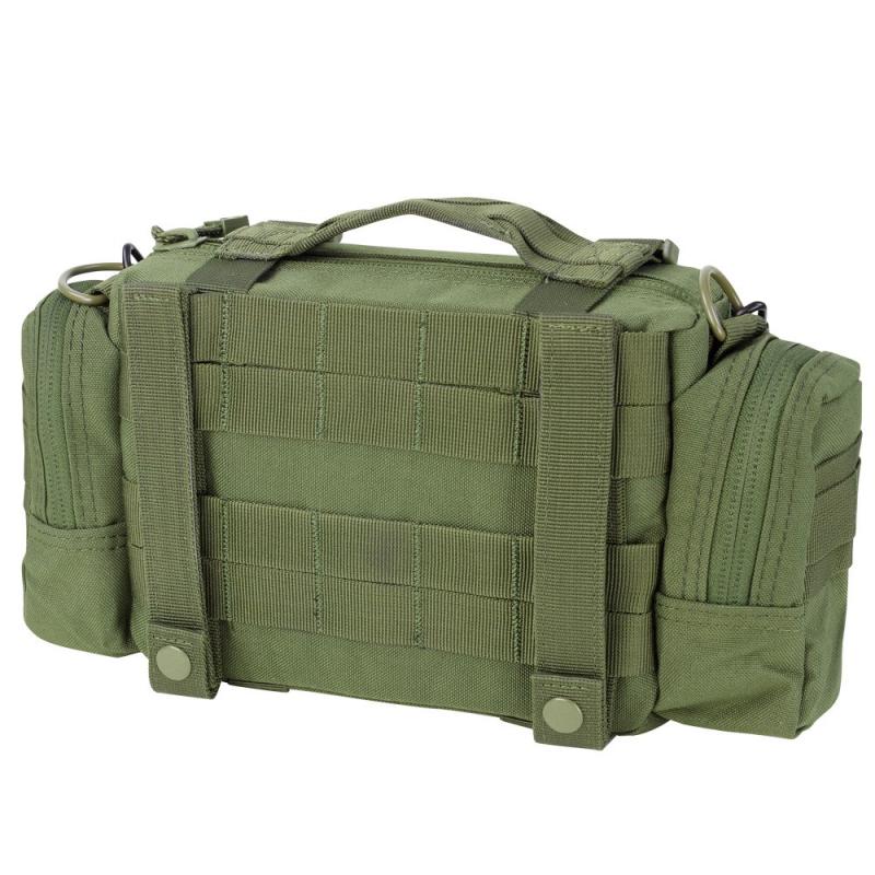 Ľadvinka MOLLE DEPLOYMENT ZELENÁ 1