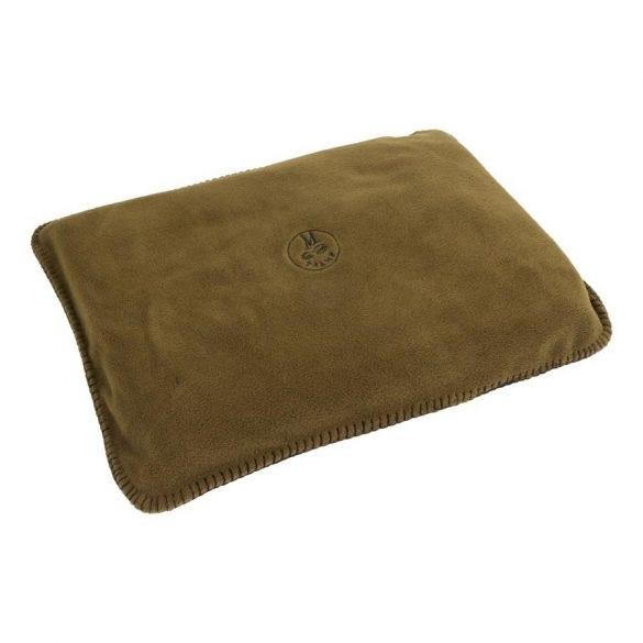 Deka/vankúš fleece M-Tramp ZELENÁ 1
