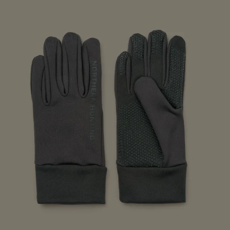 Northern Hunting Všestranné rukavice SKARDE Black 1