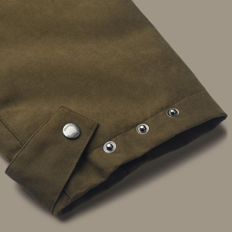 Northern Hunting Univerzálne nohavice HAKAN BARK Green 3