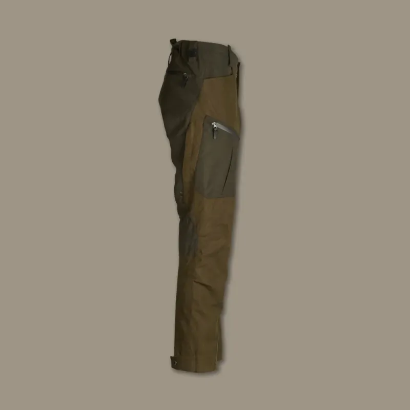 Northern Hunting Univerzálne nohavice HAKAN BARK Green 5