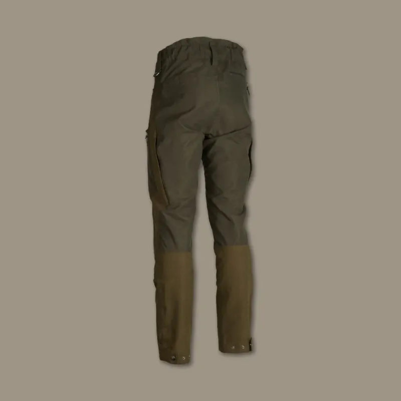 Northern Hunting Univerzálne nohavice HAKAN BARK Green 2