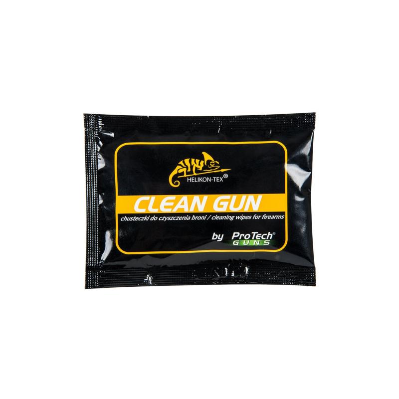 Obrúsok čistiaci CLEAN GUN na zbrane