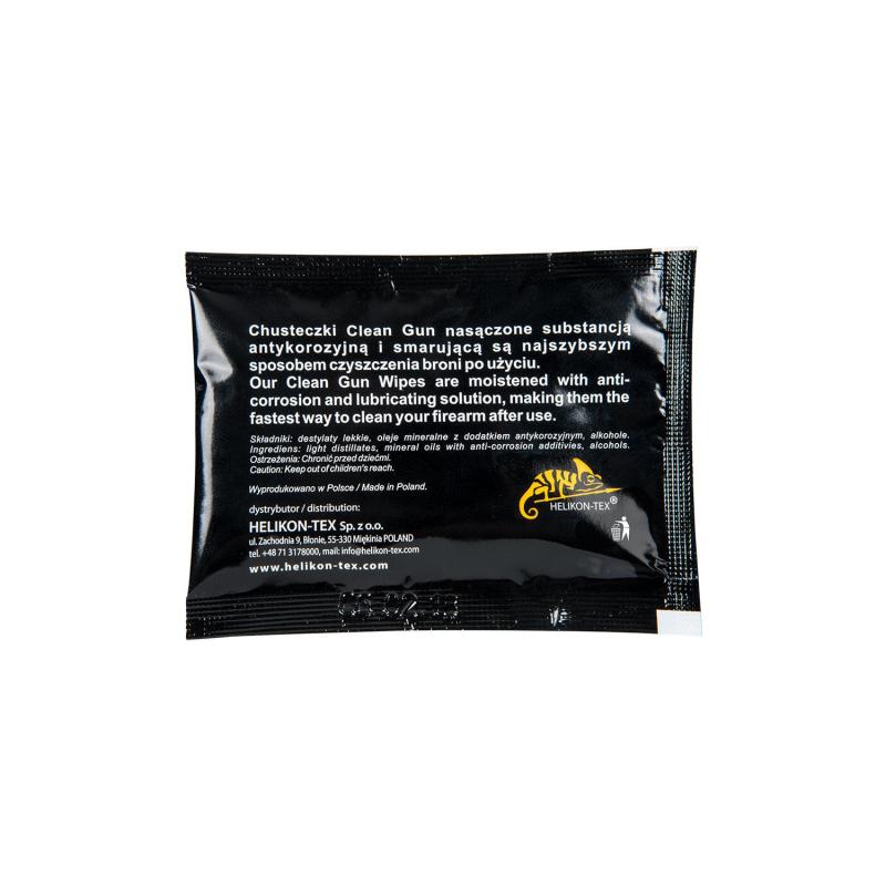 Obrúsok čistiaci CLEAN GUN na zbrane 1