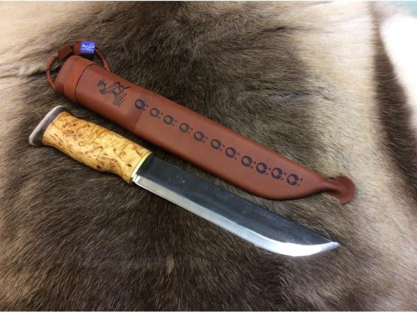 Nôž Wood Jewel Leuku - čepel 21 cm