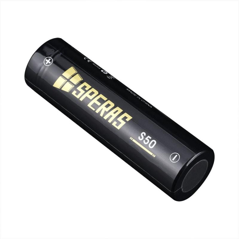 Batéria dobíjacia S50 5000 mAh typ 21700