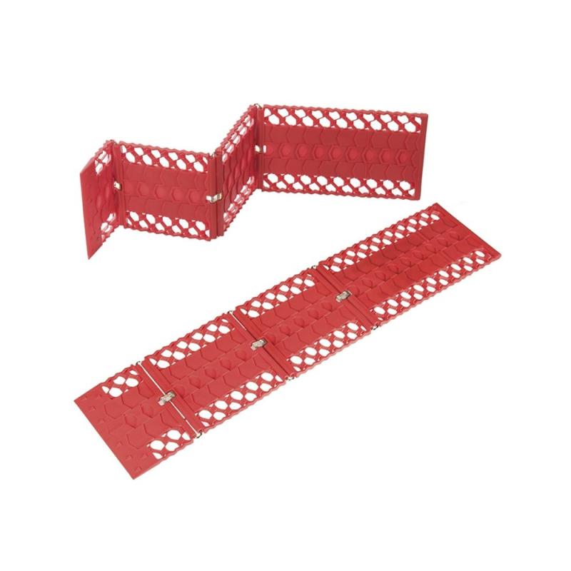 Vyprošťovacia podložka/pás pod kolesá auta 77 cm