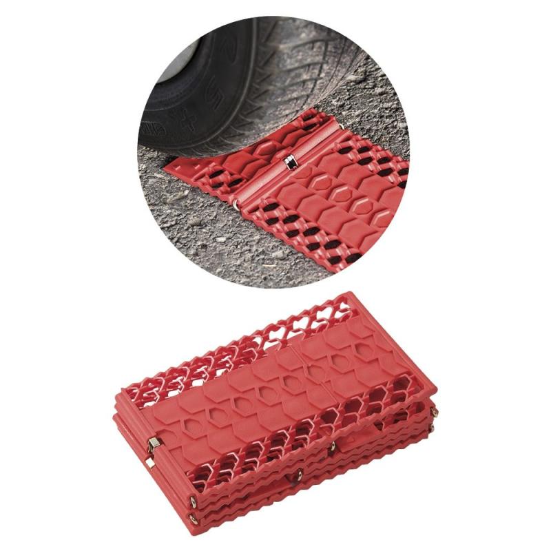 Vyprošťovacia podložka/pás pod kolesá auta 77 cm 1