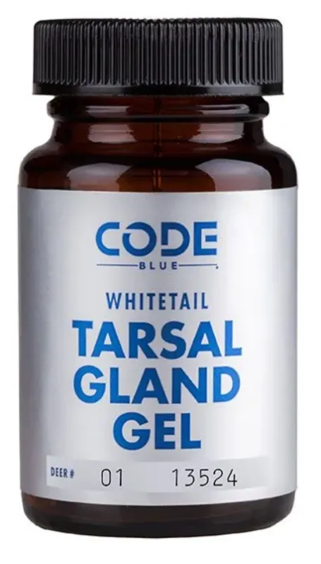 Code Blue gel na prilákanie jeleňov - TARSAL GLAND GEL