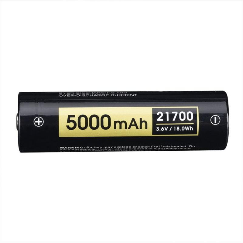 Batéria dobíjacia S50 5000 mAh typ 21700 1