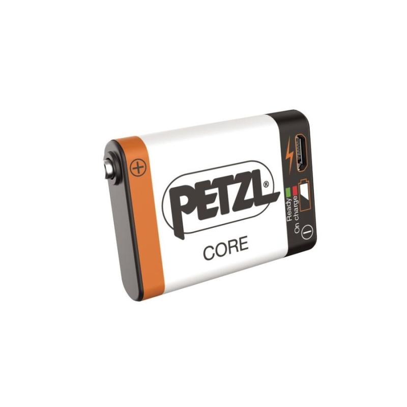 Akumulátor dobíjací CORE pre nové čelovky PETZL Hybrid