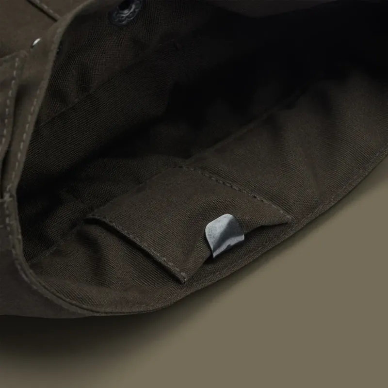 Northern Hunting Ľahké nohavice TROND PRO Dark Green 4