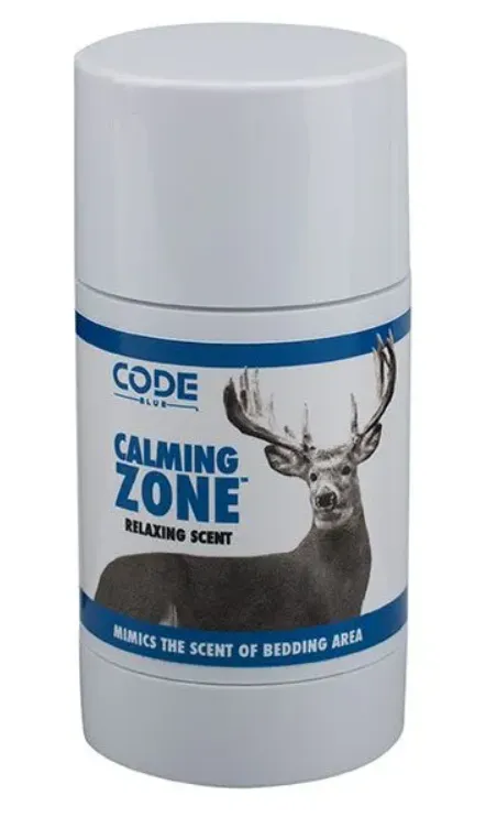 Code Blue vôňa na privábenie jeleňov - CALMING ZONE