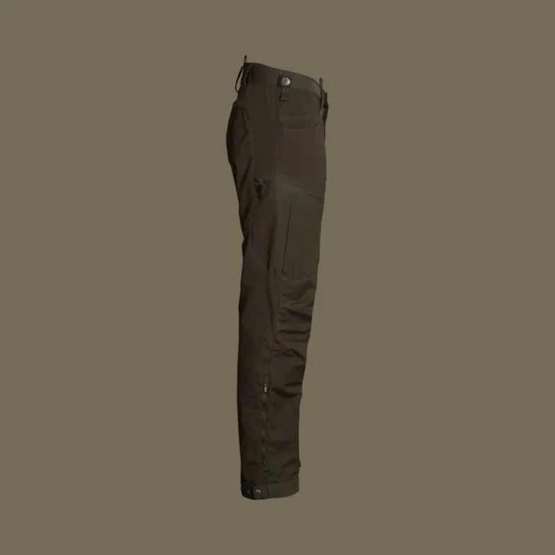 Northern Hunting Ľahké nohavice TROND PRO Dark Green 9