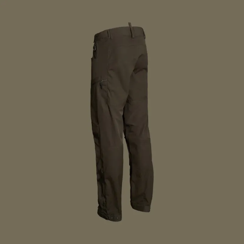 Northern Hunting Ľahké nohavice TROND PRO Dark Green 1