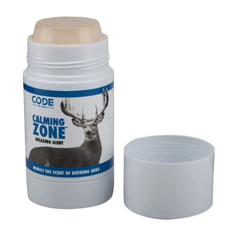 Code Blue vôňa na privábenie jeleňov - CALMING ZONE 1